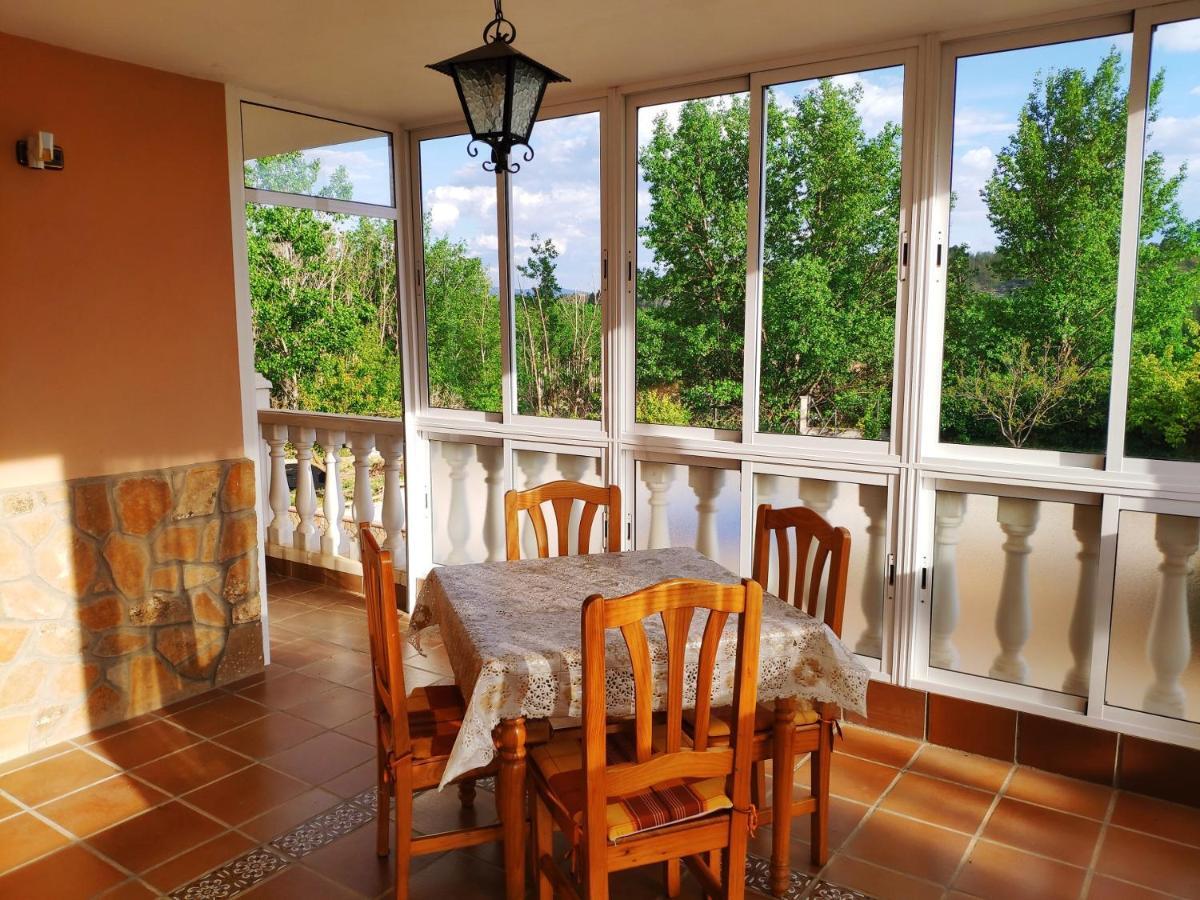 Villa Cite- Jardines/Bbq/Terrazas/ Para Familias Теруэль Экстерьер фото