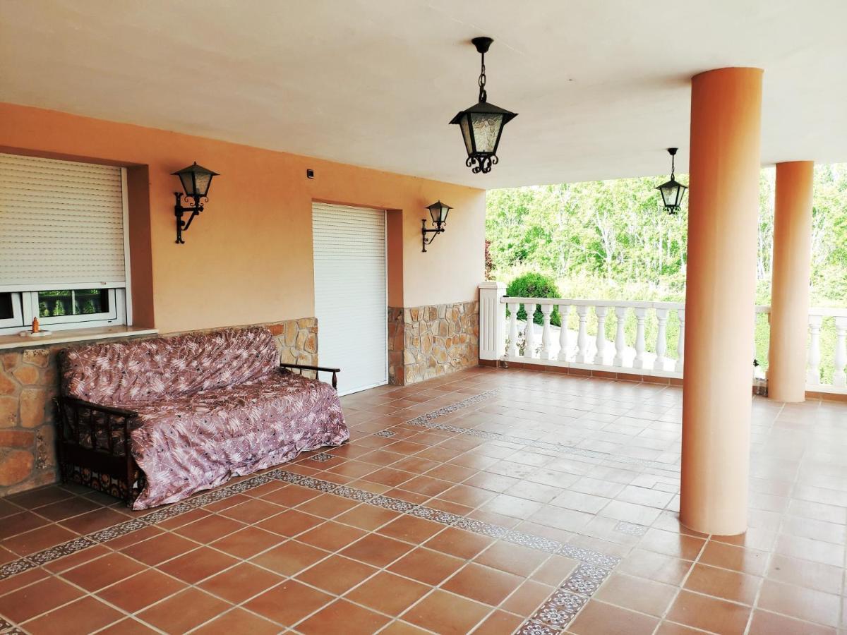 Villa Cite- Jardines/Bbq/Terrazas/ Para Familias Теруэль Экстерьер фото