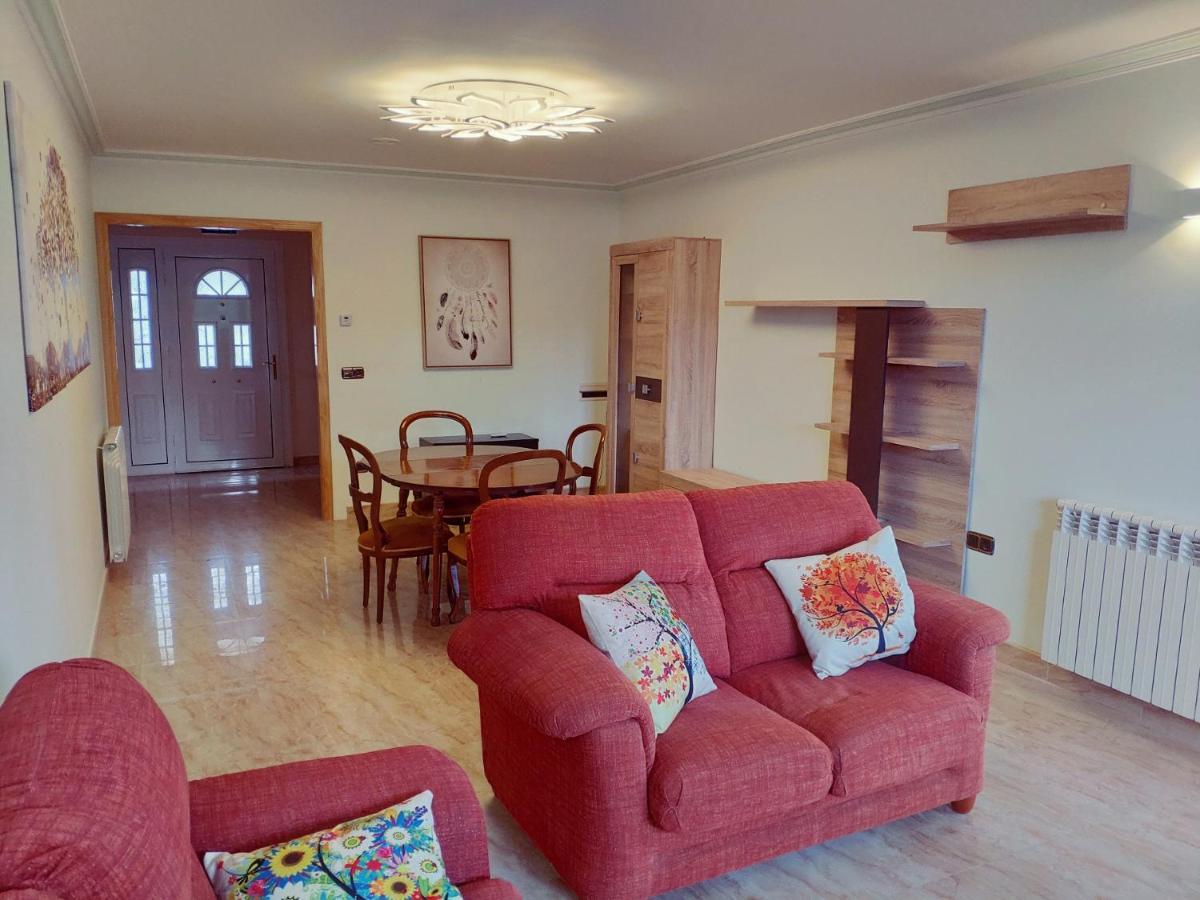 Villa Cite- Jardines/Bbq/Terrazas/ Para Familias Теруэль Экстерьер фото
