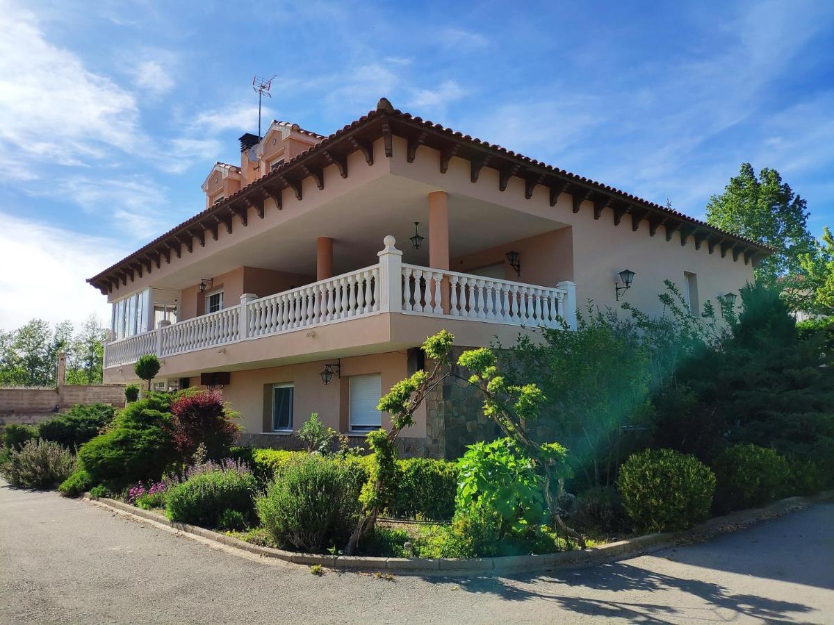 Villa Cite- Jardines/Bbq/Terrazas/ Para Familias Теруэль Экстерьер фото