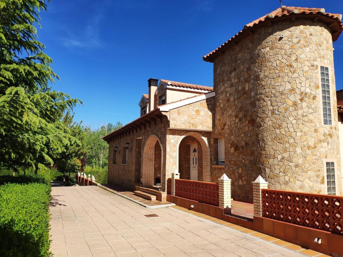 Villa Cite- Jardines/Bbq/Terrazas/ Para Familias Теруэль Экстерьер фото