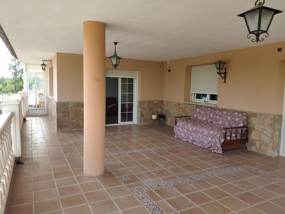 Villa Cite- Jardines/Bbq/Terrazas/ Para Familias Теруэль Экстерьер фото