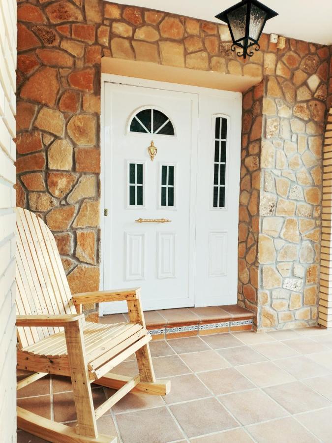 Villa Cite- Jardines/Bbq/Terrazas/ Para Familias Теруэль Экстерьер фото