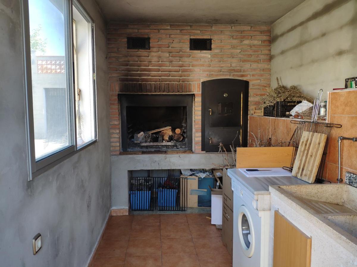 Villa Cite- Jardines/Bbq/Terrazas/ Para Familias Теруэль Экстерьер фото